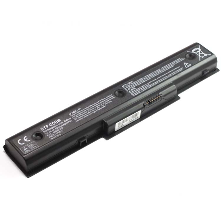 Replacement Battery for Medion Medion Akoya P7624 battery