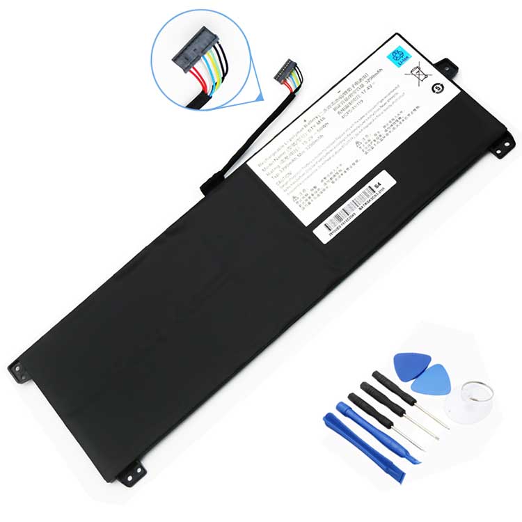 Replacement Battery for Msi Msi PS42 battery