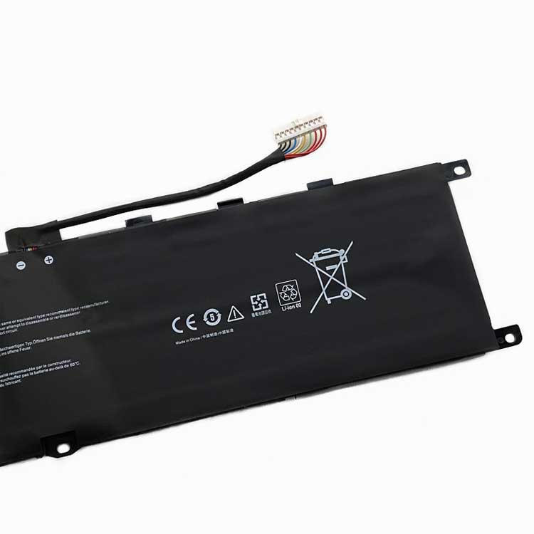 MSI GP66 battery