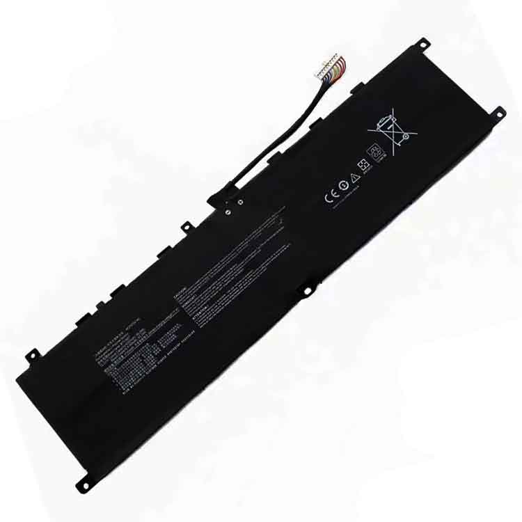 Replacement Battery for MSI GP66 LEOPARD 11UH-444 battery