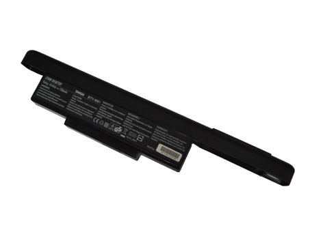 Replacement Battery for MSI  battery