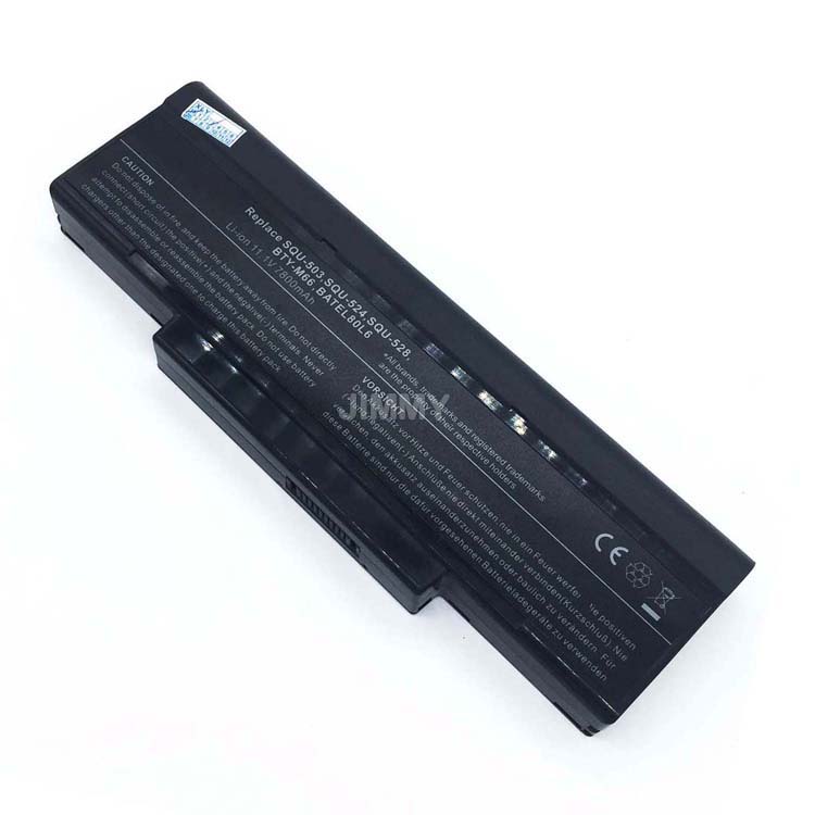 Replacement Battery for MSI S91-0300250-CE1 battery