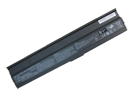 Replacement Battery for MSI MSI P600 Series battery