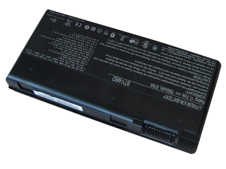 Replacement Battery for MSI MSI GT680DX Series battery