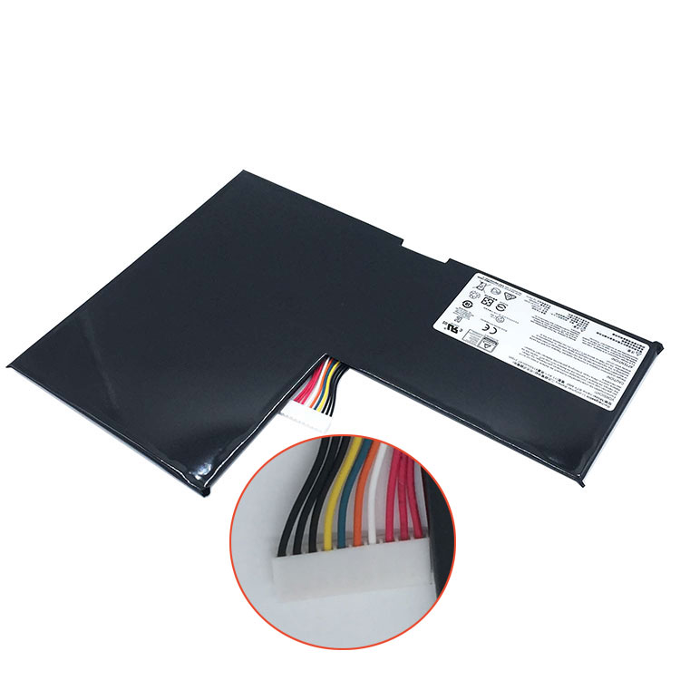 Replacement Battery for Msi Msi GS60 6QC070XCN battery
