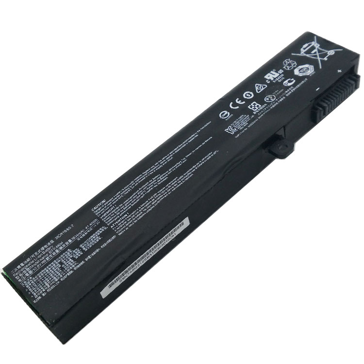 Replacement Battery for MSI GE62 6QD-026XCN battery