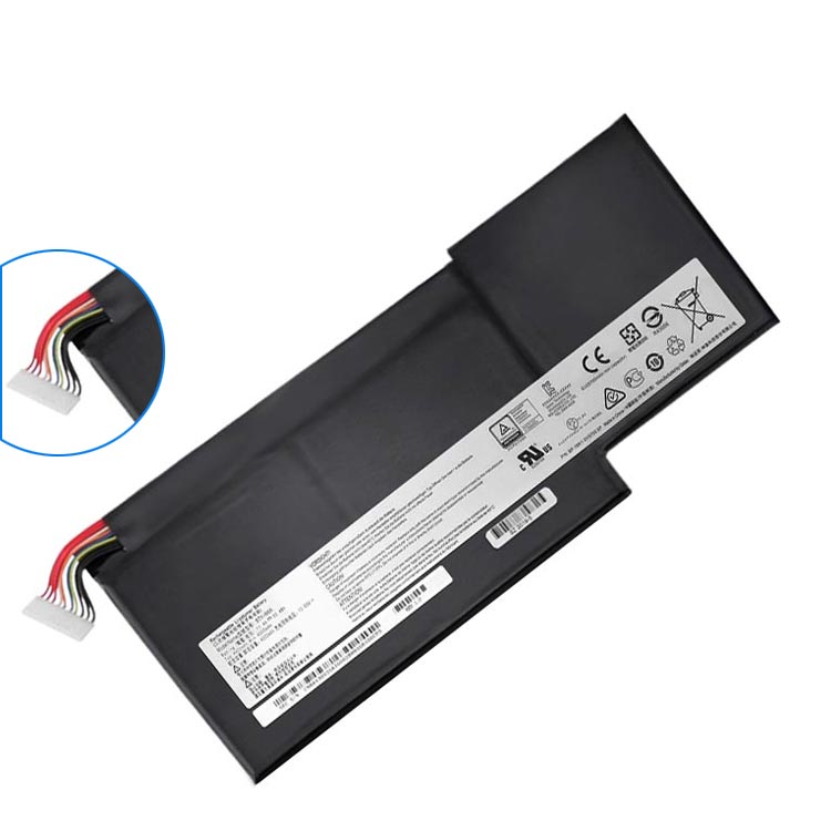 Replacement Battery for MSI GS63VR 7RG Stealth Pro battery