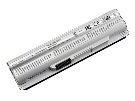Replacement Battery for MSI MSI CR650 Series battery
