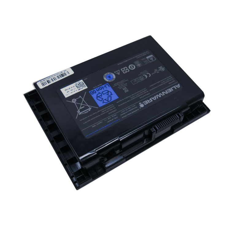 Replacement Battery for DELL DELL Alienware M18x R2 Series battery