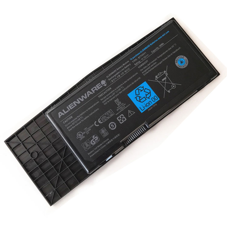 Replacement Battery for DELL DELL Alienware M17 battery