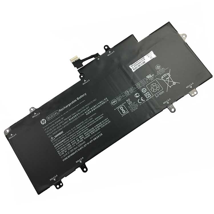 Replacement Battery for HP Chromebook 14-AK020NR battery