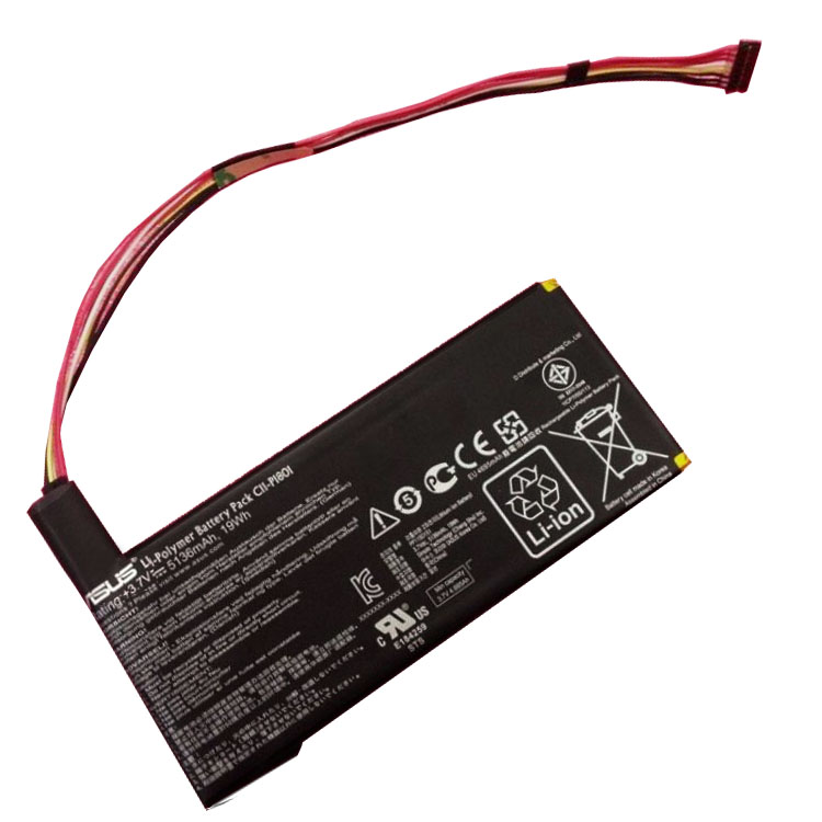 Replacement Battery for ASUS  battery