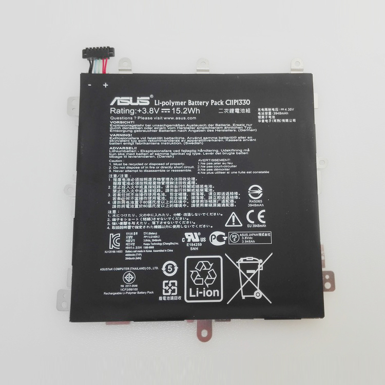 Replacement Battery for ASUS  battery