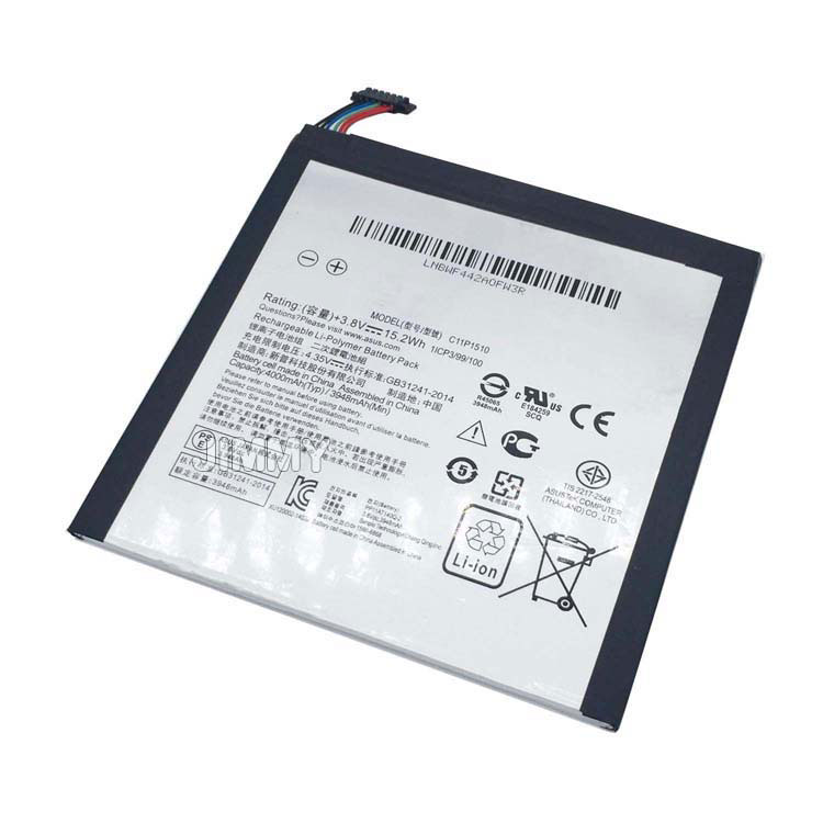 Replacement Battery for ASUS 1ICP3/99/10 battery