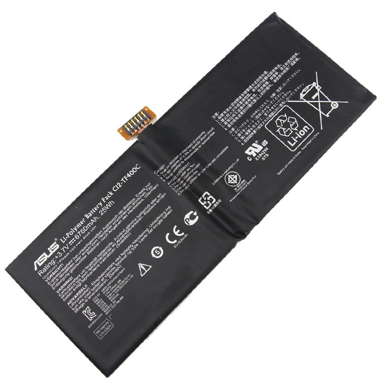 Replacement Battery for ASUS Tablet Asus VivoTab Smart Me400 Series battery