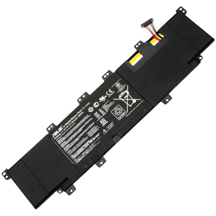 ASUS VivoBook S500 battery