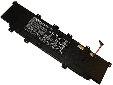 Replacement Battery for ASUS VivoBook S500CA-CJ005H battery