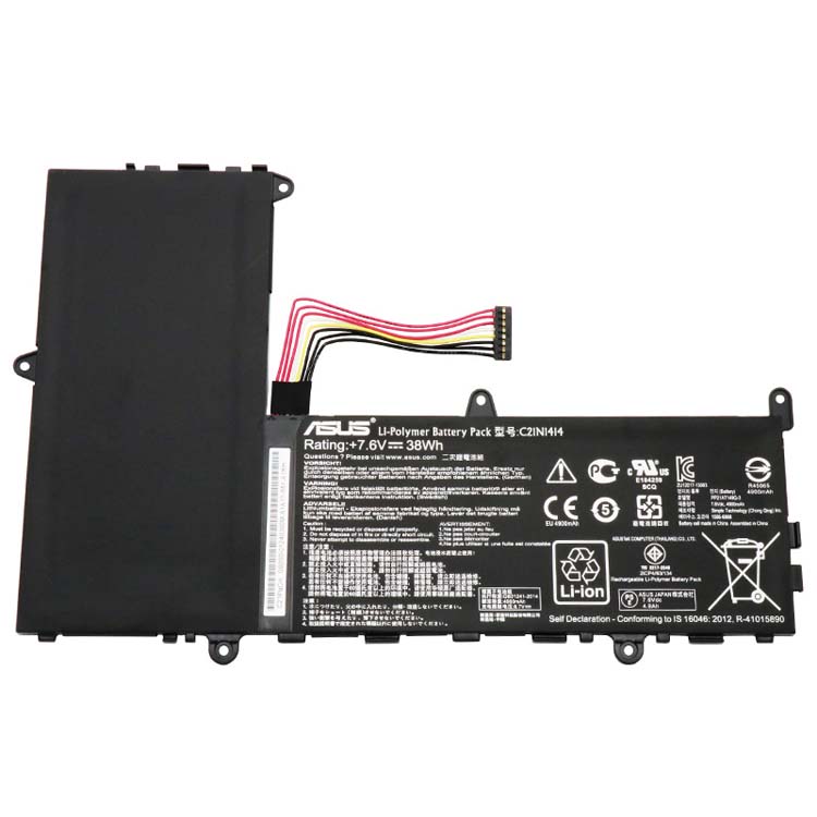 Replacement Battery for ASUS C21PQ91 battery