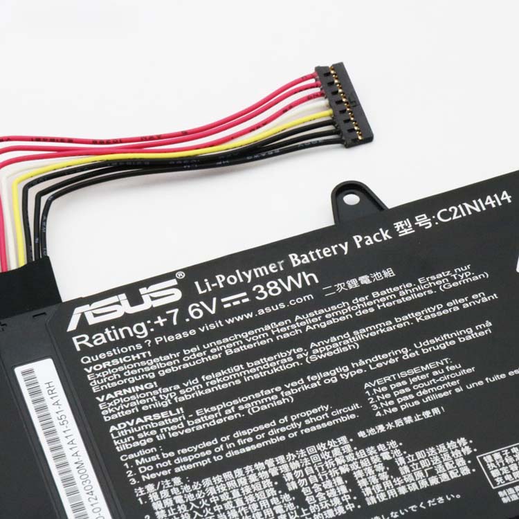 ASUS  battery