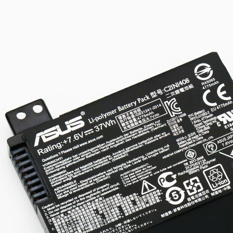 ASUS C21N1408 battery