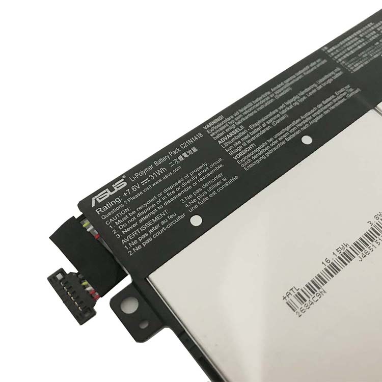 ASUS  battery