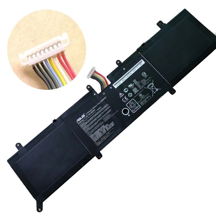 Replacement Battery for ASUS F302LJ-FN023H battery