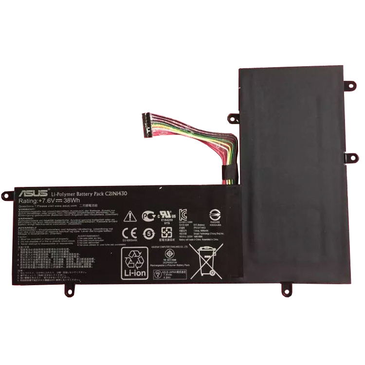 Replacement Battery for ASUS C21N1430 battery