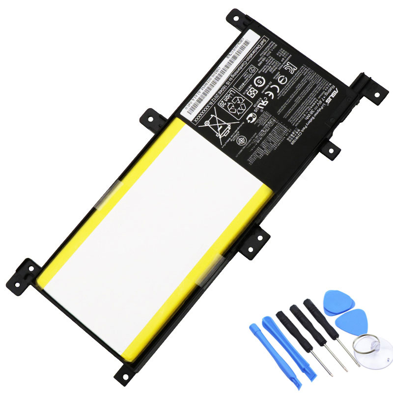 Replacement Battery for ASUS VivoBook K556UA-Q72-CB battery