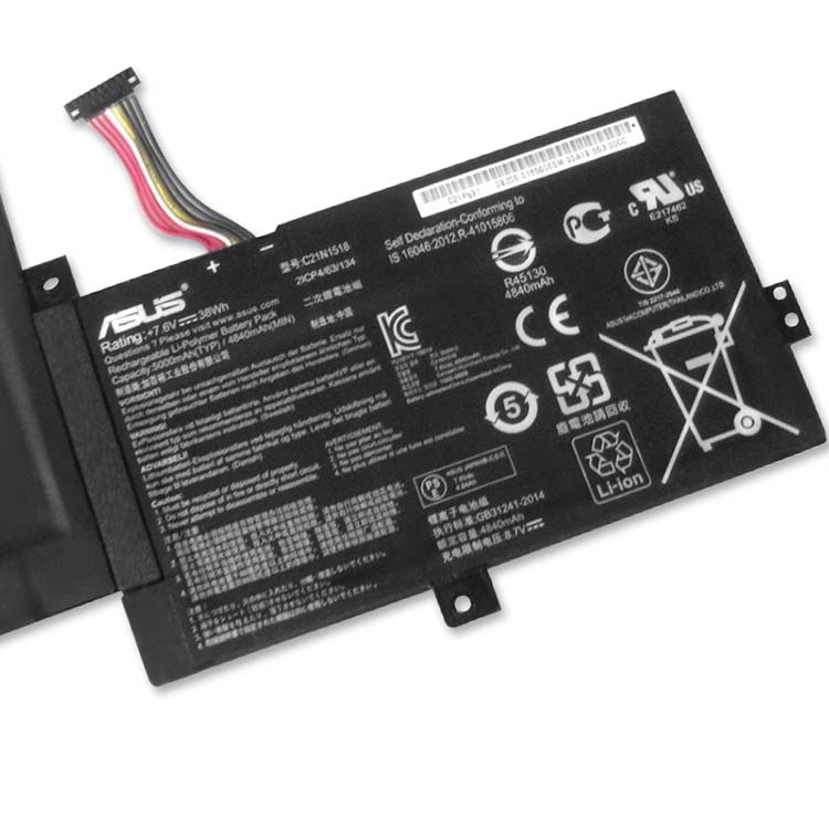 ASUS C21N1518 battery