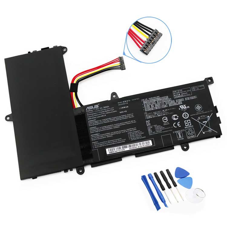 Replacement Battery for ASUS E200HA battery
