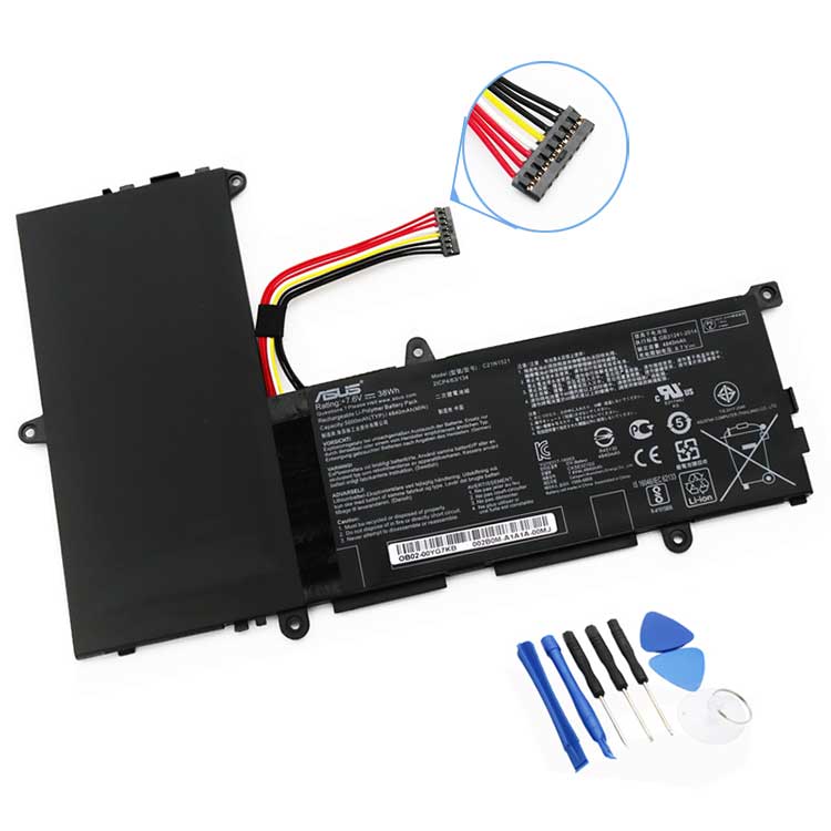 Replacement Battery for ASUS  battery