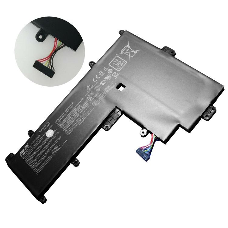 Replacement Battery for ASUS E201NA-GJ006T battery