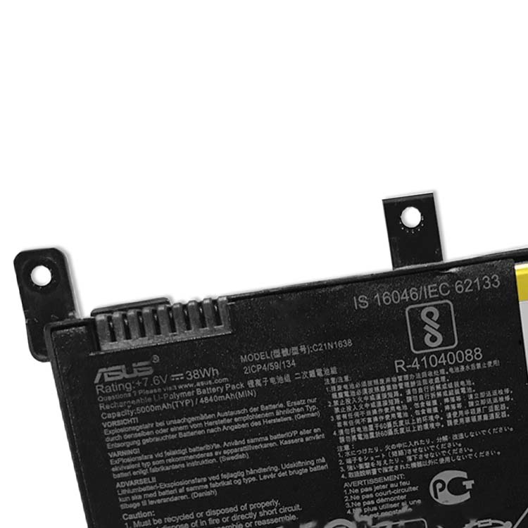 ASUS C21N1638 battery