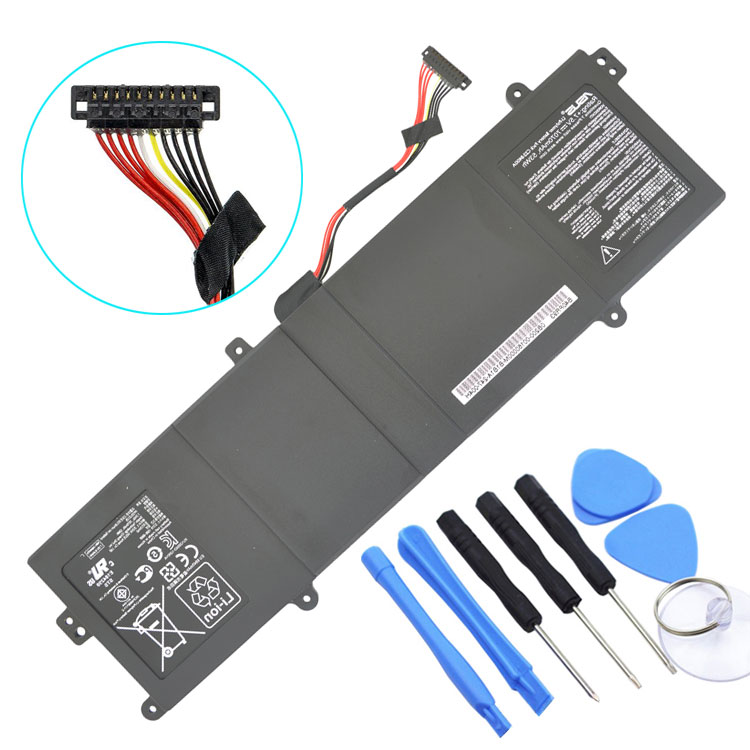 Replacement Battery for Asus Asus BU400A battery
