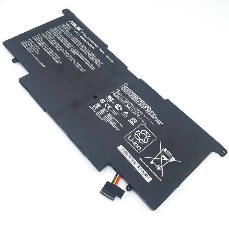 Replacement Battery for Asus Asus UX31e-sh72 battery