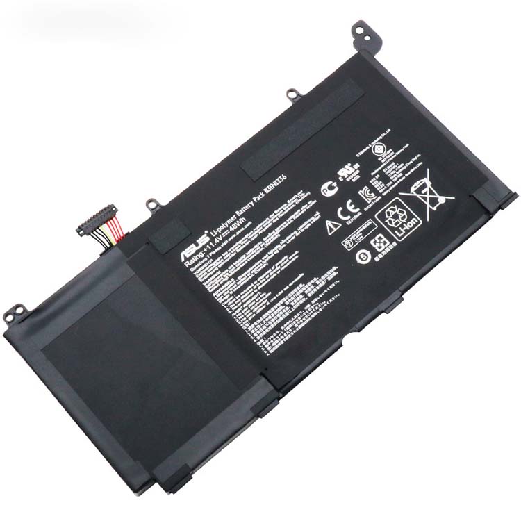 Asus Asus VivoBook R553LN battery