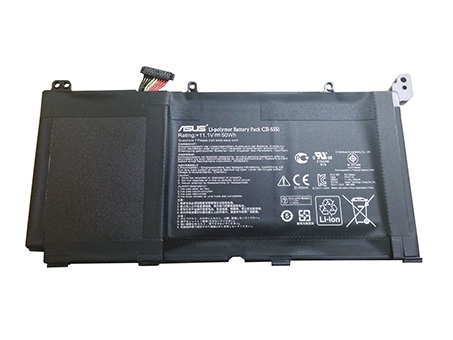 Replacement Battery for Asus Asus VivoBook R553LN battery