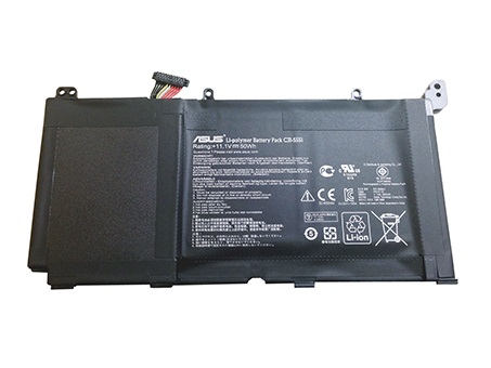 Cheap Asus S551 S551L V551L R553L K5... battery