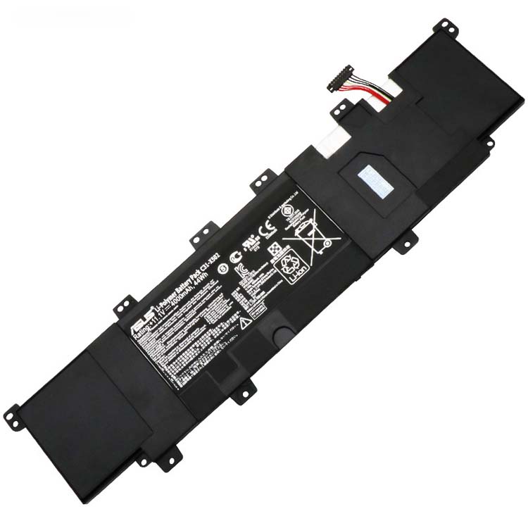 Replacement Battery for ASUS VivoBook S500CA-CJ005H battery