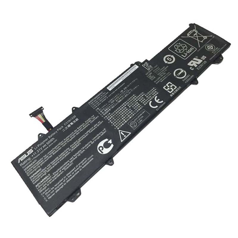 Replacement Battery for Asus Asus Zenbook UX32LA-R3073H battery
