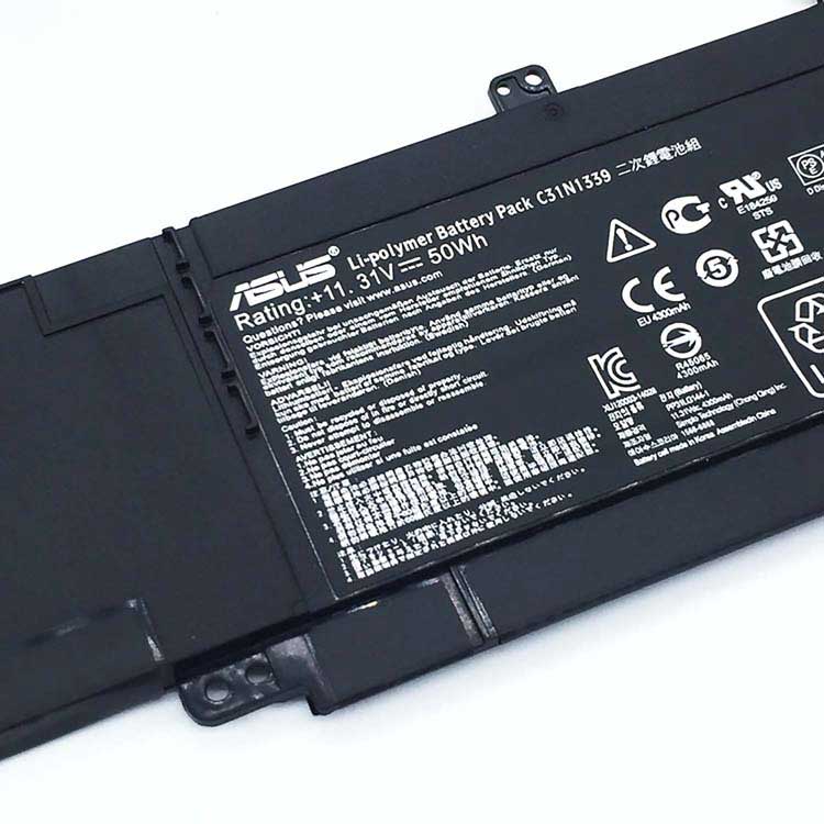 ASUS Transformer Book Flip TP300LJ-DS71T-CA battery