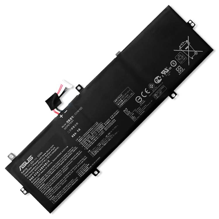 Replacement Battery for ASUS BX430UQ battery
