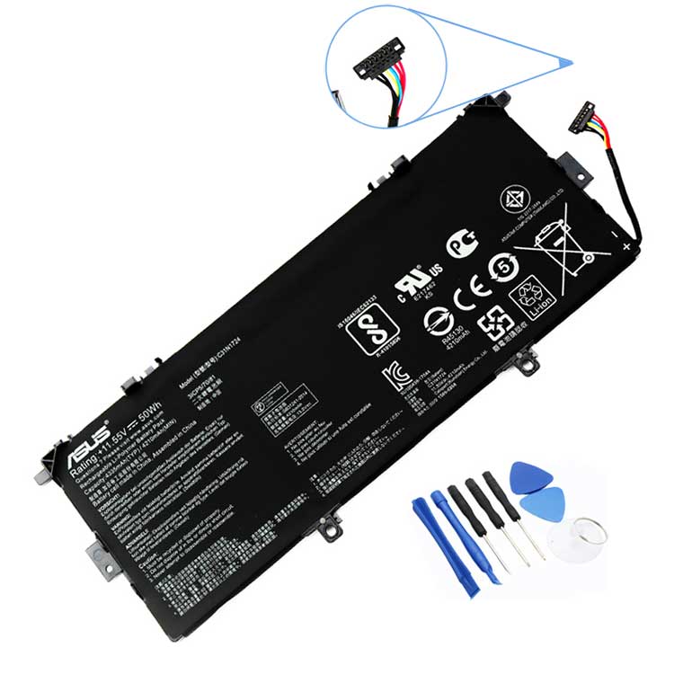 Replacement Battery for ASUS UX331UA battery