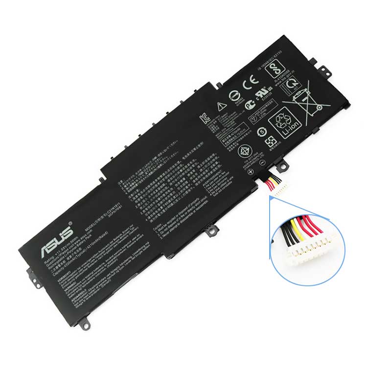 Replacement Battery for ASUS UX433FN battery