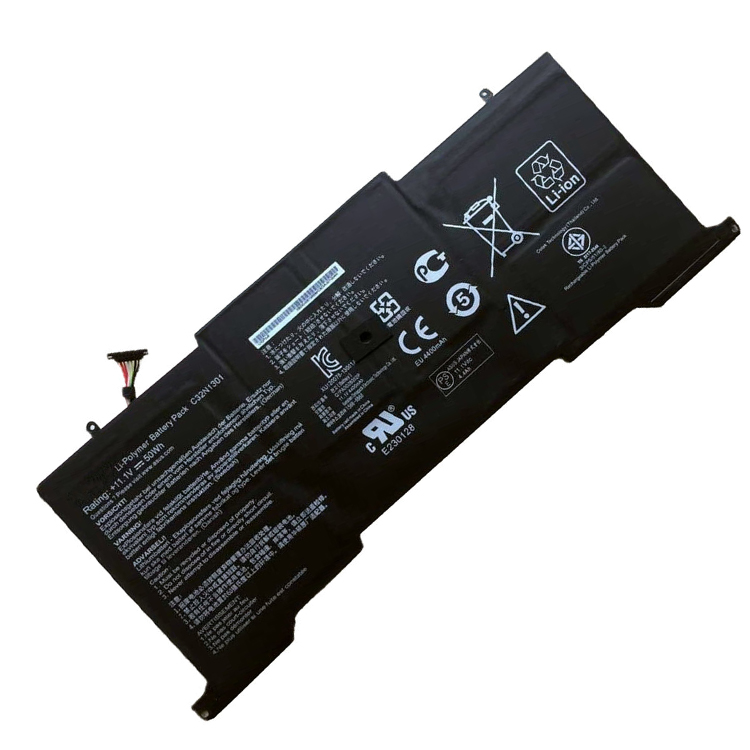 Replacement Battery for ASUS Zenbook UX31LA-R5080H battery