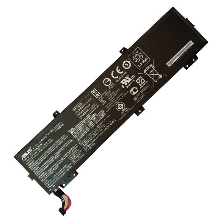 Replacement Battery for ASUS ASUS G701VI battery
