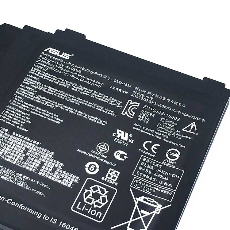 ASUS  battery