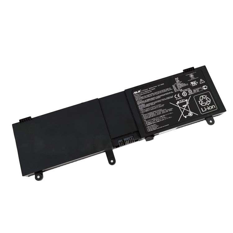 Replacement Battery for ASUS N550JK-CN112H battery