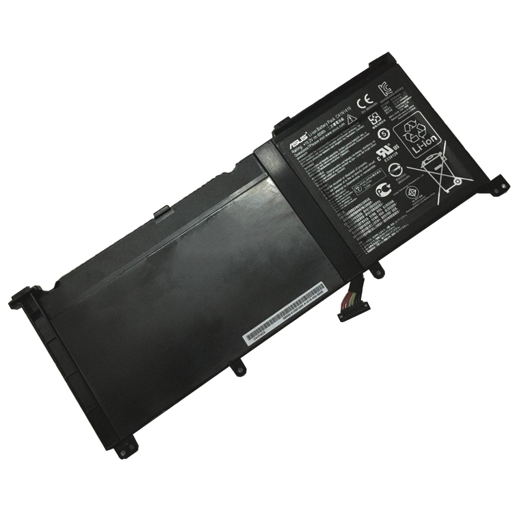 Replacement Battery for Asus Asus UX501JW-DS71T battery