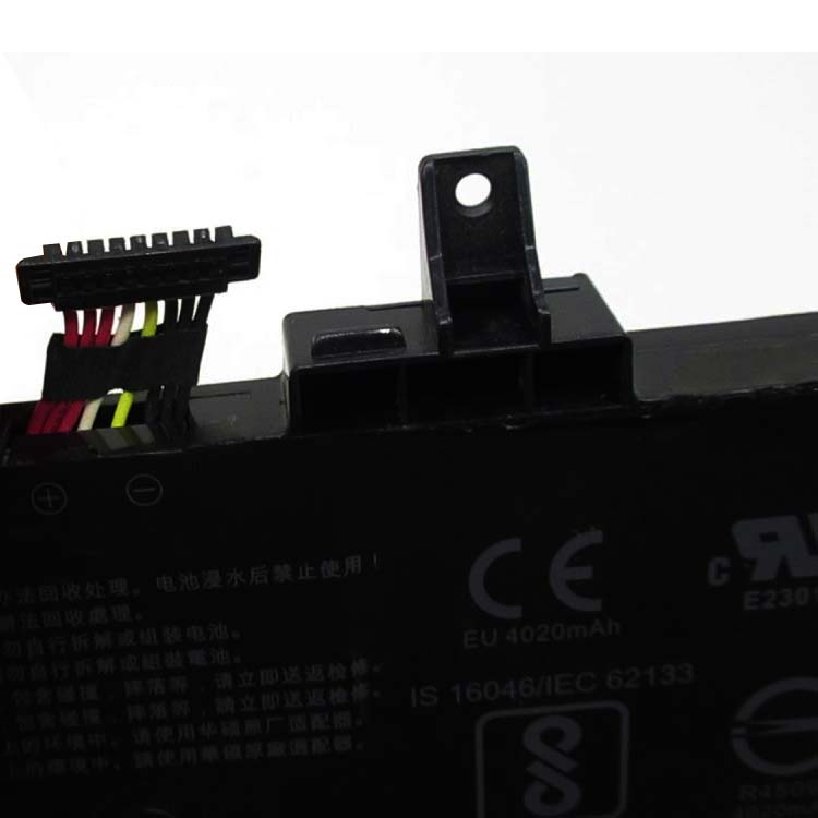 ASUS GL502VY-FY023T battery